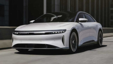 Lucid terá carro elétrico de entrada para enfrentar Tesla Model 3 e Model Y