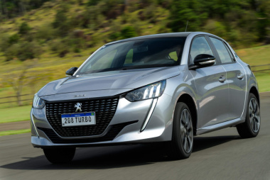 Peugeot anuncia descontos e taxa zero para o fim de dezembro