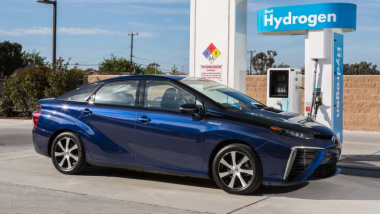 Porque pensei em comprar um Toyota a hidrogênio usado barato e desisti