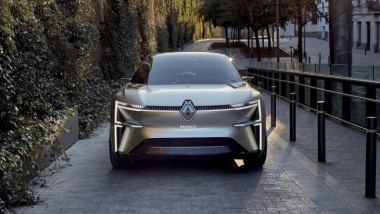 Vem mais um SUV aí! Renault orgulha a França ao construir um carro elétrico de longa autonomia graças a um processo de fabricação extraordinário