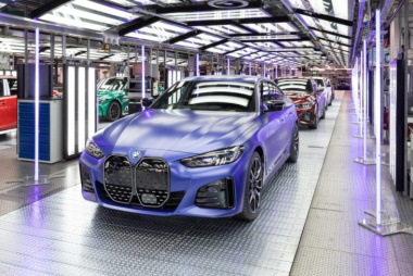 BMW: venda de modelos eletrificados em Portugal com forte crescimento em 2023