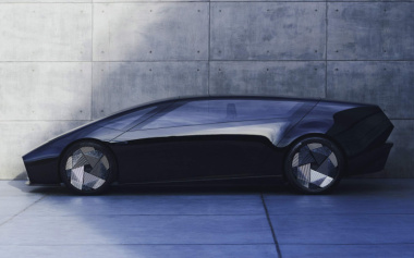 Honda Saloon e Space-Hub antecipam modelos elétricos de 2026