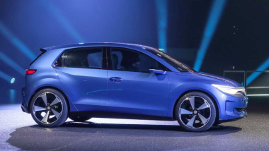 Volkswagen desmente atraso do ID.2 e confirma lançamento em 2025