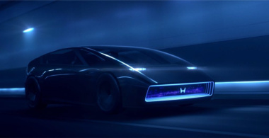 Honda mostra futuro elétrico com nova série de veículos