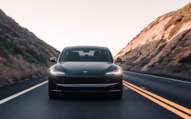 Novo Tesla Modelo 3 Highland 2024 chega aos Estados Unidos - fotos e preços