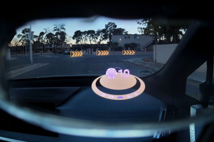 bmw aposta na condução com tecnologia de realidade aumentada