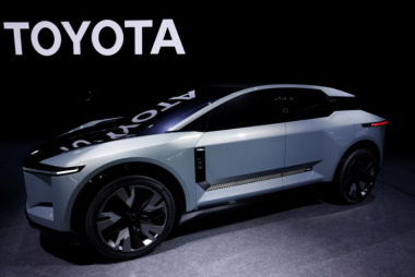 Toyota terá carros elétricos com bateria de estado sólido no mundo em alguns anos