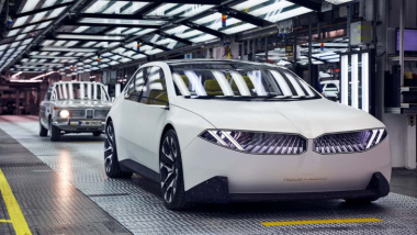 BMW: fábrica principal produzirá apenas carros elétricos em 2027