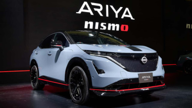Nissan Ariya com 435 cv é o Nismo elétrico mais potente da história