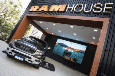 Ram terá concessionária Ram House em Florianópolis este ano