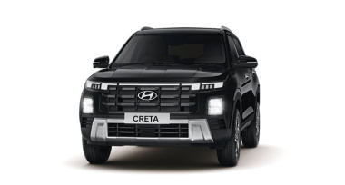 Novo Hyundai Creta 2025 em lançamento - fotos e especificações