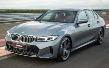 BMW Série 3 2024: preços sobem até R$ 13 mil em janeiro