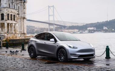 Tesla Model Y lidera ranking de 50 carros mais vendidos - Europa 2023