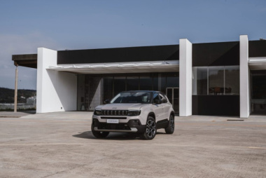Jeep Avenger e-Hybrid já está disponível em Portugal a partir de €26 500