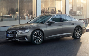 Audi A6 lidera vendas no segmento premium em 2023 - Europa