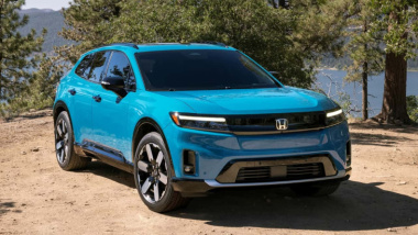 Honda Prologue: SUV elétrico com base da GM custa o equivalente a R$ 240 mil