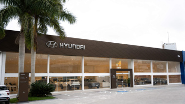 Hyundai inaugura concessionária na ilha de Florianópolis (SC)
