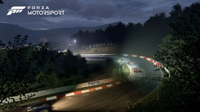nordschleife adicionado a forza motorsport no próximo mês
