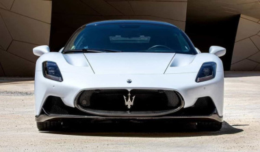 Maserati anuncia geração de carros elétricos: MC20 EV em 2025 e Quattroporte EV para 2028