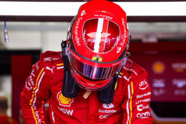 Leclerc admite surpresa com “Mercedes forte” após treinos livres no Bahrein