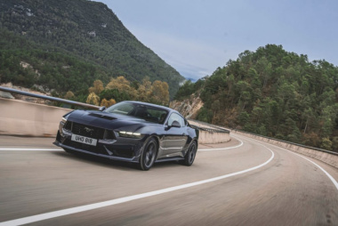 Ford Mustang renasce para o mundo conectado e já pode ser encomendado