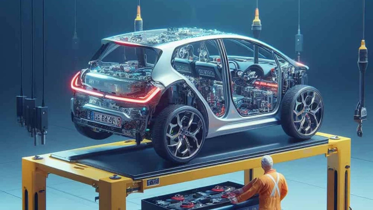 volkswagen: suv elétrico de baixo custo anti-chinês será fabricado em 2025