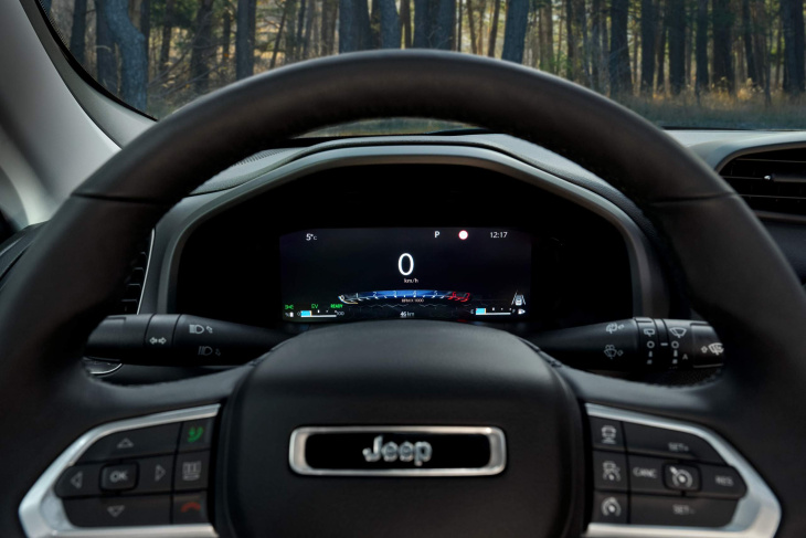 novo jeep renegade 2024 e-hybrid chega ao mercado europeu