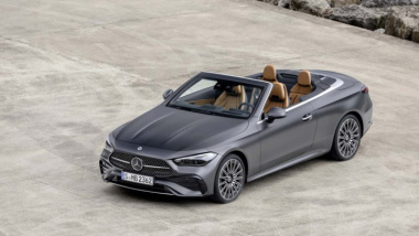 Mercedes-Benz ‘destapa’ CLE. Gama e preços para Portugal