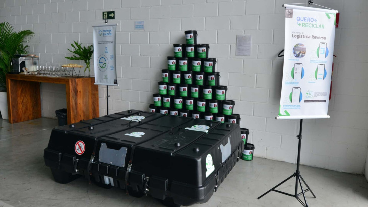 energy source: jlr investe r$ 6 milhões em startup brasileira de reciclagem de baterias