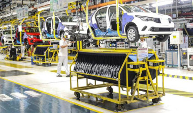 Anfavea prevê investimentos de R$ 100 bi na indústria automotiva após programa de incentivos