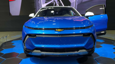 Chevrolet Equinox 2024 elétrico custará o equivalente a R$ 173 mil nos EUA