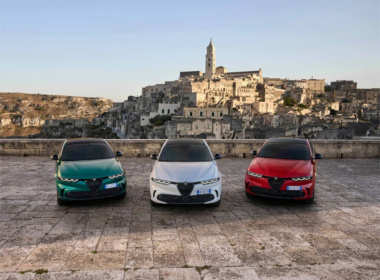 Tributo Italiano: primeira série especial da Alfa Romeo em Portugal desde €71 800