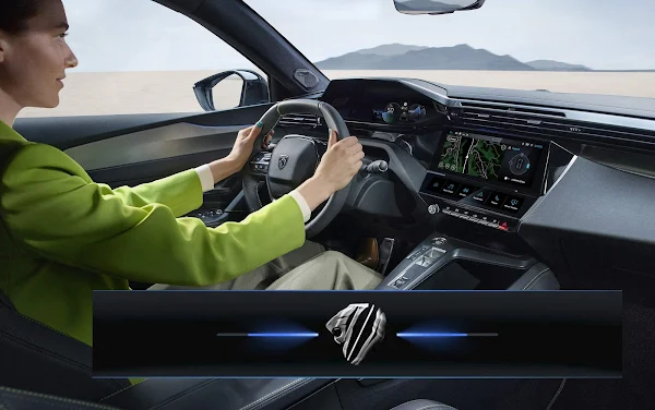 Peugeot introduz inteligência artificial do ChatGPT no i-Cockpit