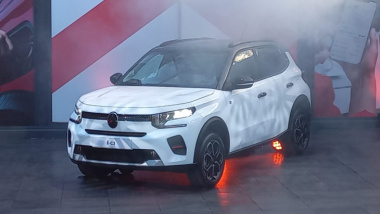 Citroën ë-C3 apresentado em Portugal: chega em junho com preço desde €23 300