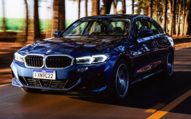 BMW 320i 2024 tem taxa 0% em planos com 60% de entrada