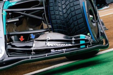 'Legalidade' da Mercedes, zeropod da Red Bull e mais: no que ficar de olho durante a pré-temporada 2024 da F1 no Bahrein