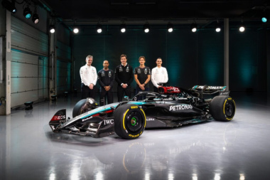 Mercedes vê calendário lotado como “teste” para ter motor “confiável e com desempenho”