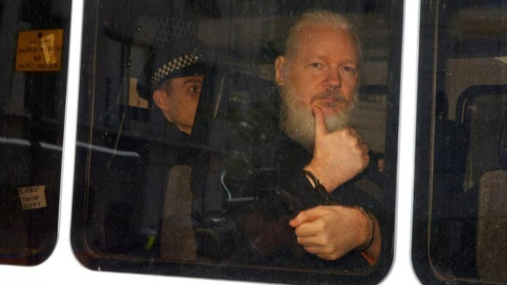 quem é julian assange, fundador do wikileaks preso há 5 anos e que enfrenta julgamento decisivo no reino unido