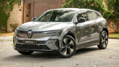 Teste Renault Megane E-Tech: o carro elétrico certo com o preço errado
