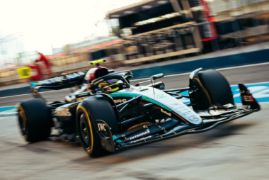 GUIA 2024: Mercedes recalcula rota e se prepara para irreparável perda de Hamilton