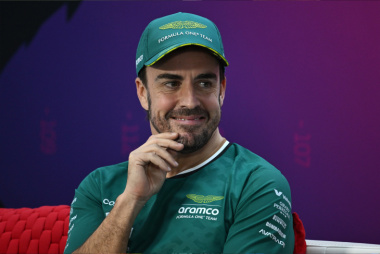 Alonso fala sobre ambições da Aston Martin: 