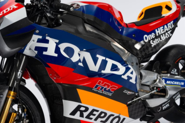 Honda mantém reformulação interna e troca chefe de equipe na MotoGP para 2024