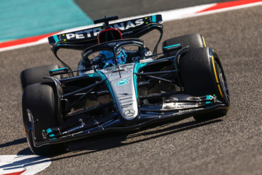 Mercedes aprova W15, mas vê ponto fraco: “Temos trabalho com ritmo de classificação”