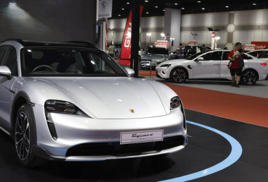 Porsche, Audi, BMW: montadoras correm para lançar novos carros elétricos de carregamento rápido