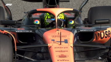 McLaren lamenta resultado e cita “gosto amargo” após classificação no Bahrein