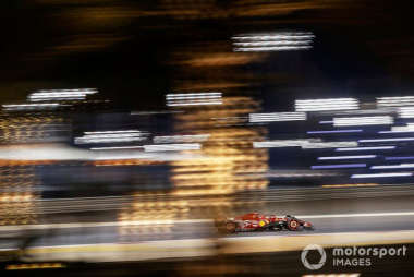 F1: Leclerc admite que Mercedes tem ritmo de volta 