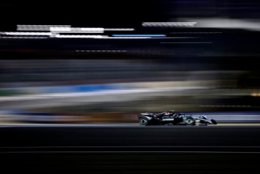 Mercedes vê Verstappen “noutra galáxia” no Bahrein e crê em briga com Ferrari e McLaren