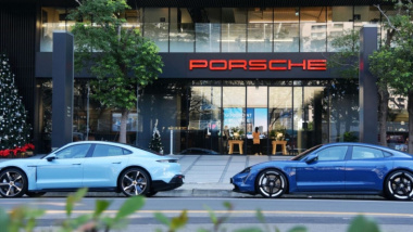 Centenas de carros Porsche e Audi são detidos na entrada dos EUA. O motivo: uma pequena peça de origem chinesa