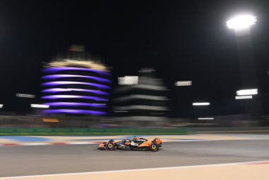 McLaren valoriza pontos em GP do Bahrein que “não era favorável” ao MCL38
