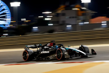 Russell minimiza problema no Bahrein, mas lamenta: “Dava para brigar pelo 3º lugar”
